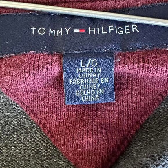 Tommy-hilfiger Women's Grey Jumper - Picture 3 of 4